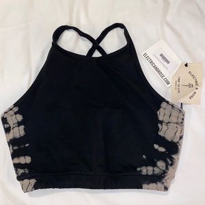 NWT Electric & Rose Grayson Crop Bra